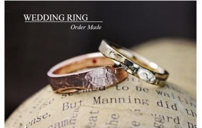 フルオーダーの結婚指輪が優れている３つの理由