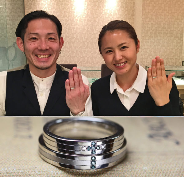 思い通りのデザインで結婚指輪をオーダー依頼する3つのポイント