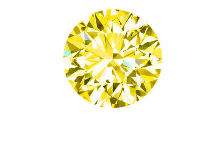  天然イエローダイヤモンドは希少価値が高い