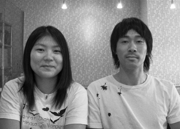 結婚指輪を2本重ねて天の川をつくったウェーブリング H様・千葉 柏