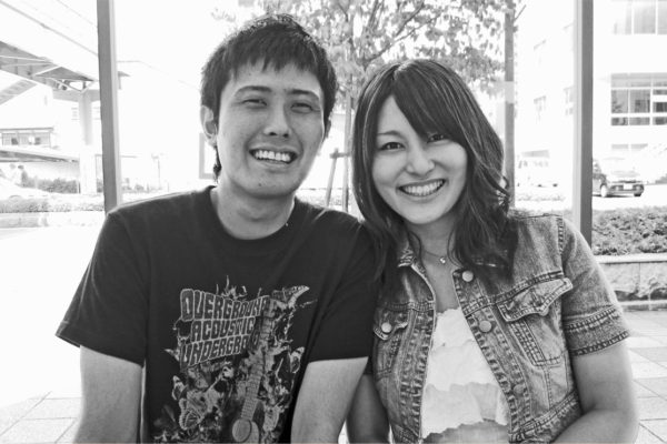 ゴールドエタニティと結婚指輪を重ねるセットデザイン A 様・千葉 柏
