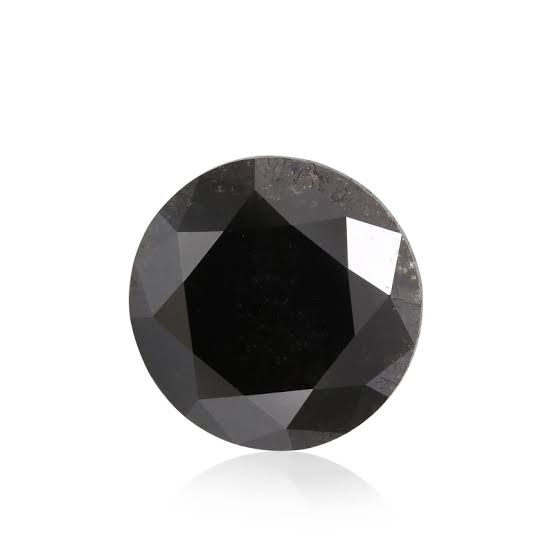 ブラックダイヤモンドなぜ黒いのか。