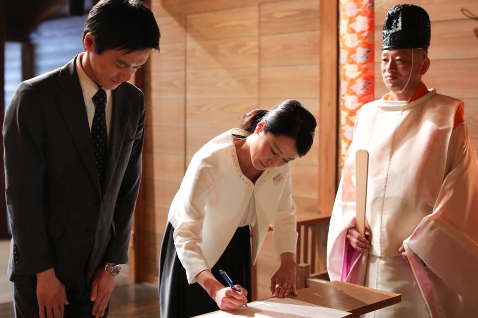 結婚指輪をオーダーしたカップルが訪れるべき千葉県のパワー神社3選！