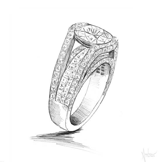 デザイン画だけで結婚指輪のオーダー契約をしてはいけない