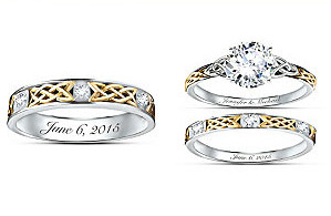優良店は結婚指輪のセミオーダーとフルオーダーの区別はしません