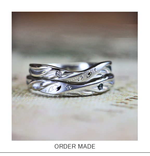 ユウ様 オーダーリング ユウ様 オーダーリング YO＆MARE - ヨーアンドマーレ柏｜結婚