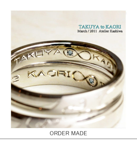 YO＆MARE - ヨーアンドマーレ柏｜結婚指輪オーダー専門店