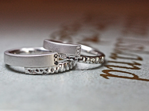 結婚指輪ｂコレクション・スネーク　１