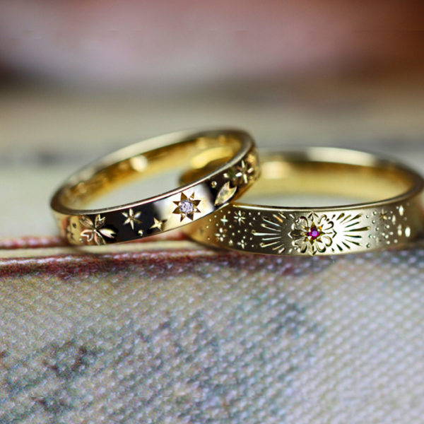 職人が教える!結婚指輪をゴールドでオーダーする際の6つの裏知識