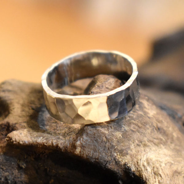 槌の結婚指輪オーダーメイド