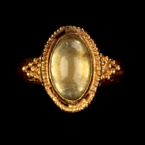 ローマ人の結婚指輪