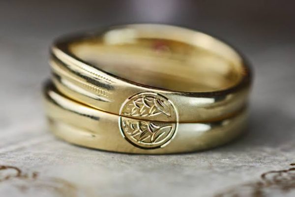 家族の事を結婚指輪のオーダーに込める