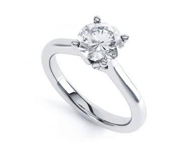 婚約指輪の適正価格は　¥235.000