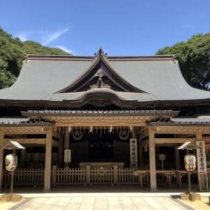 猿田神社・千葉県で結婚奉告祭ができる神社