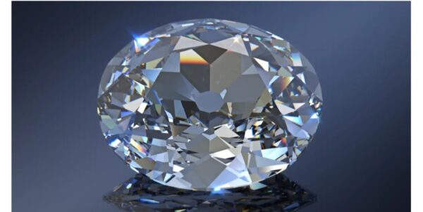 1851年に英国王室所有となった、105.6カラットのダイヤモンド・コイヌール  