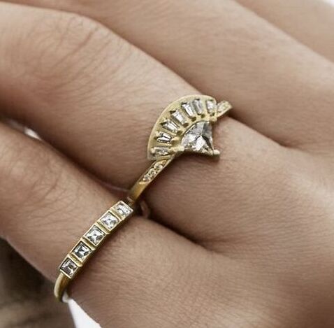 結婚指輪をオーダーする時に役立つ！15の個性的なデザインのリング ...