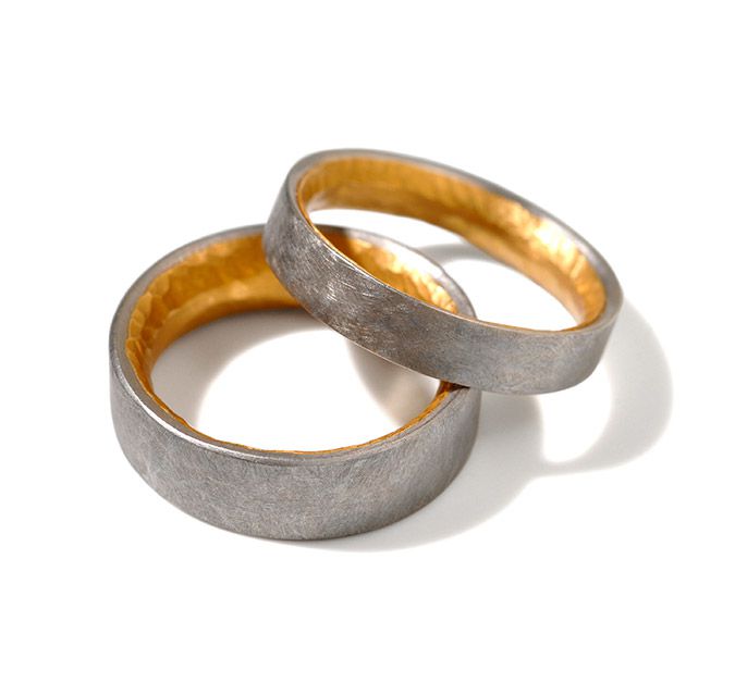 結婚指輪をオーダーする時に役立つ！15の個性的デザインのリング • 2