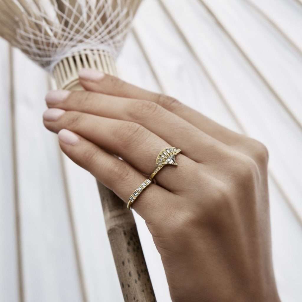 結婚指輪をオーダーする時に役立つ！15の個性的なデザインのリング