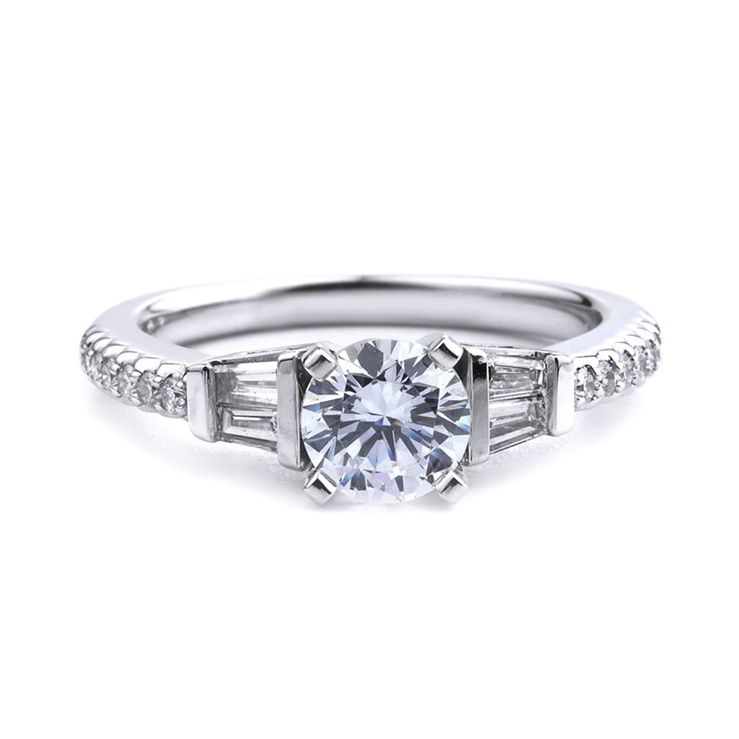バゲットダイヤを使った結婚指輪をオーダーする時に参考にする15選 