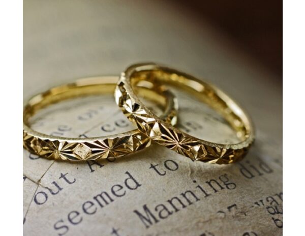 ■ 職人が教える！結婚指輪をゴールドでオーダーする際の6つの裏知識 