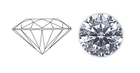   ダイヤの5つのCを組み合わせて良い婚約指輪を安くオーダーする！＞＞  