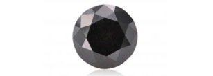 小さなブラックダイヤは 約￥ 4.000/1P
