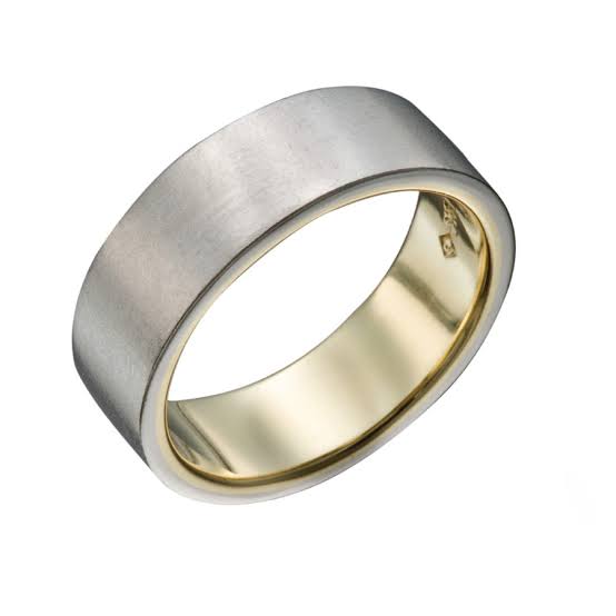結婚指輪のつけ心地はリングの内側で決まる