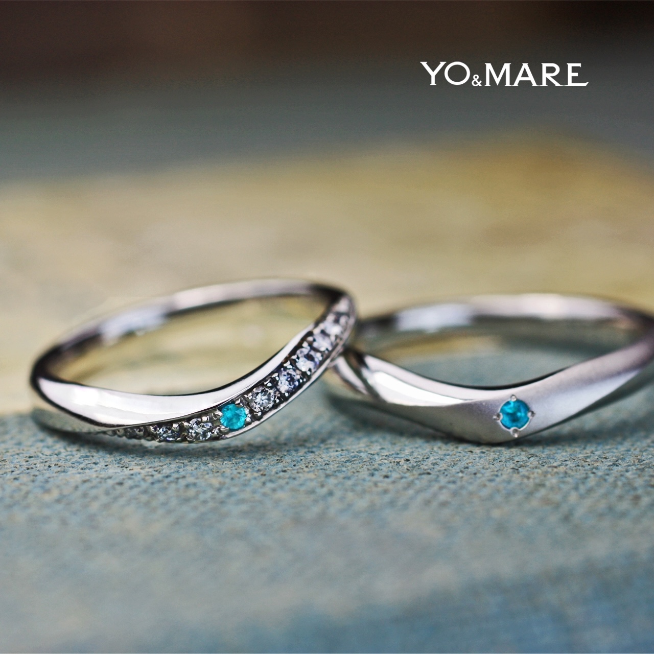 YO＆MARE - ヨーアンドマーレ柏｜結婚指輪オーダー専門店