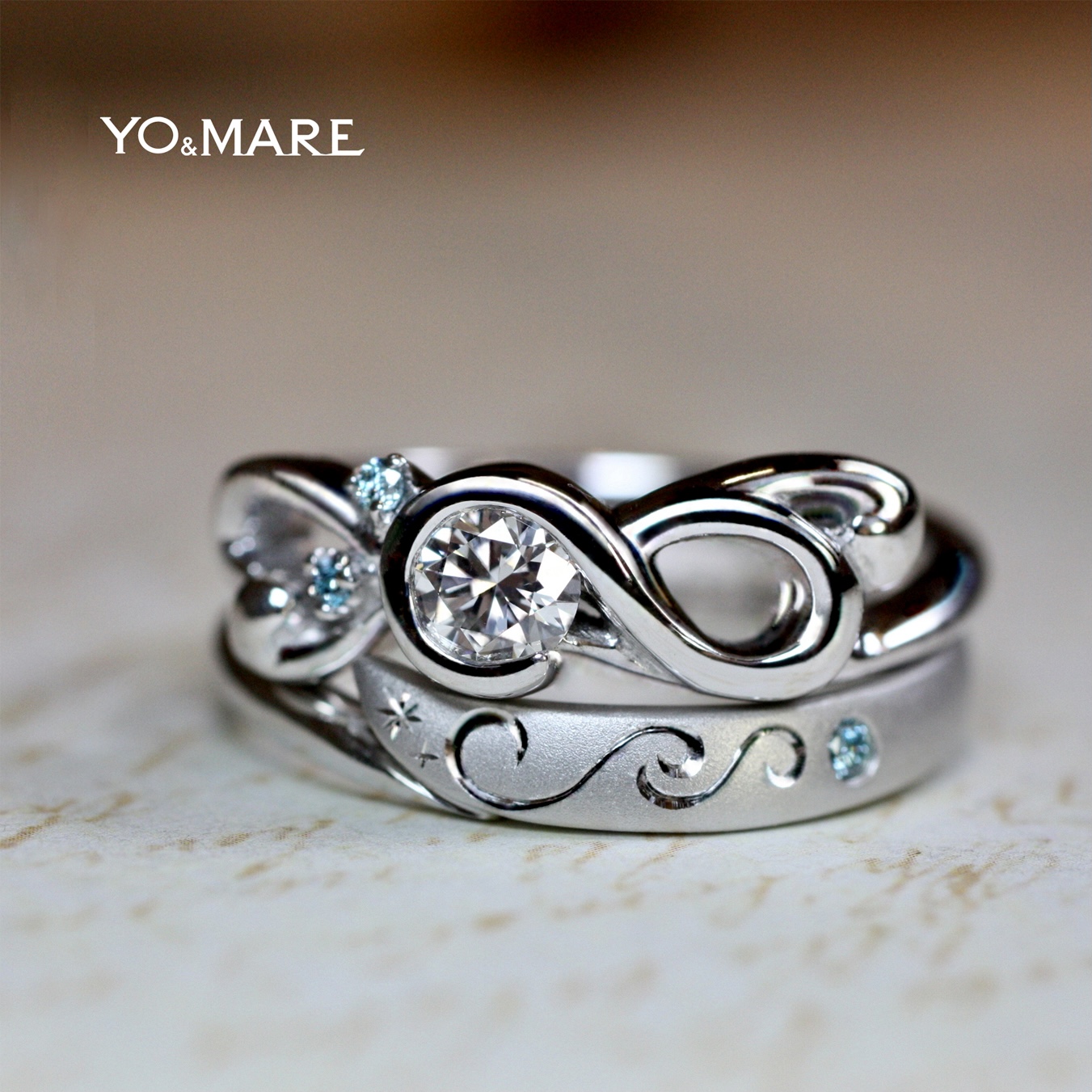 YO＆MARE - ヨーアンドマーレ柏｜結婚指輪オーダー専門店