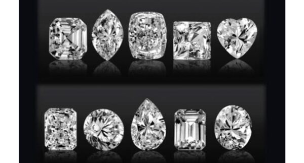 【ダイヤモンドの形9種類】を一挙紹介！宝石鑑定士がその特徴を徹底解説 