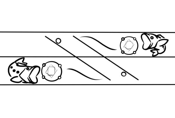 結婚指輪の内側に入れた釣りのデザインを描いてみますので、確認してみて下さい。