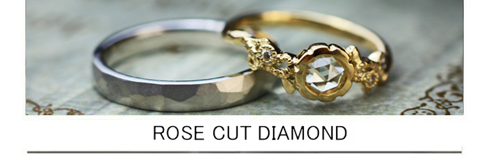 yuuuuu様　オーダー　リング OrderRing(custom made) K10YG・White Diamond 7pcs (F+/IF-VVS