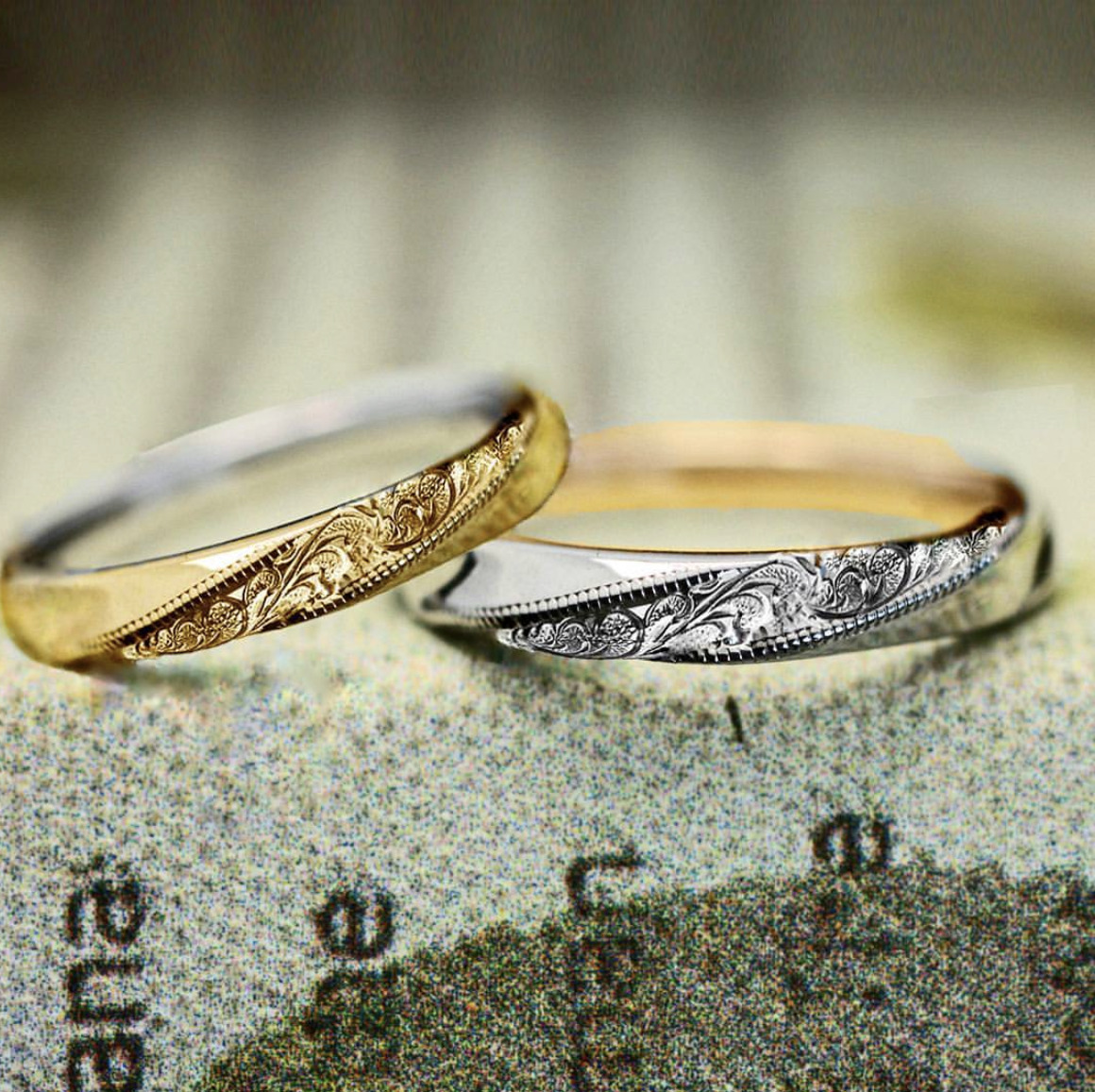 YO＆MARE - ヨーアンドマーレ柏｜結婚指輪オーダー専門店