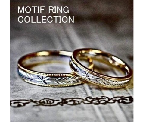 手彫り模様の結婚指輪・69作品を一挙紹介！その美を【職人が徹底解説】
