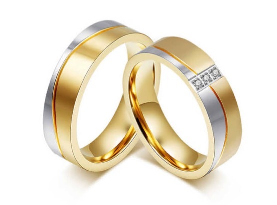結婚指輪を3種類のゴールドでオーダーメイドする時に大切な事