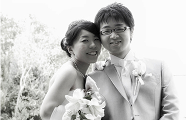 乗馬が趣味の私たちがオーダーした馬蹄の結婚指輪 Ａ様・千葉 柏