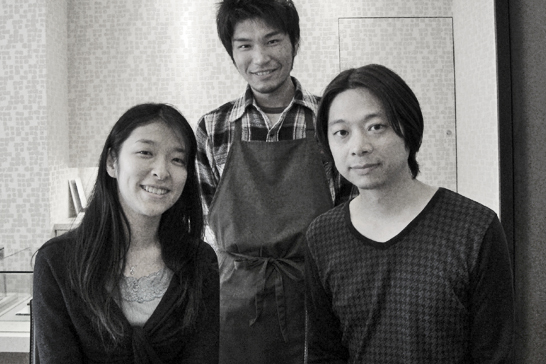 オーダーメイドでつくった結婚指輪は 結婚１2年目のすばらしい思い出に　 B様 千葉・柏