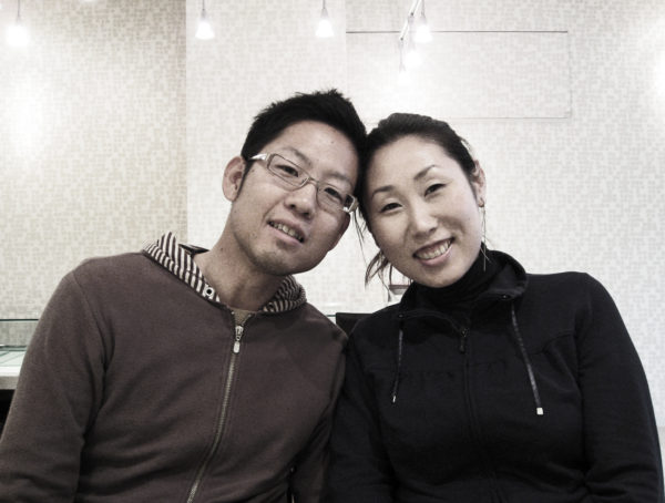 ふたりの絆がしっかりと結ばれた結婚指輪をオーダーメイド 　Ｏ様 千葉・柏