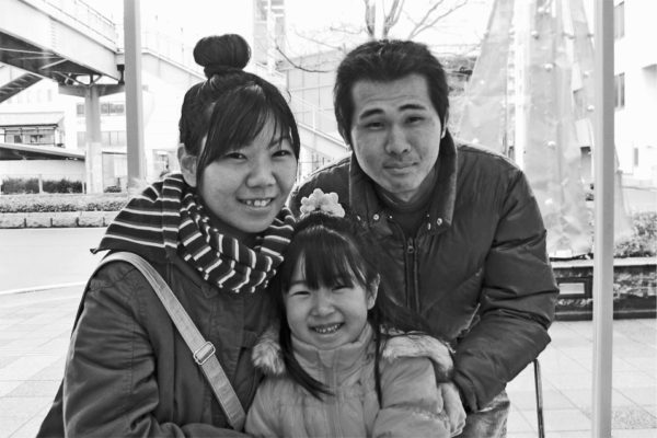 結婚１０周年にエタ二ティ結婚指輪を贈りました。 Ｏ様 千葉・柏