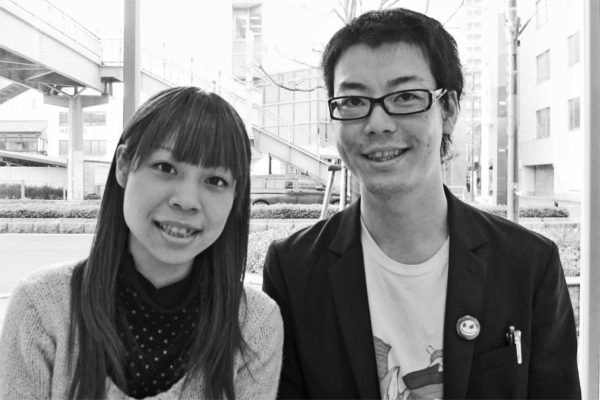結婚指輪の横にユータとヒロミの無限大ラブをオーダー  Ｓ様・千葉 柏