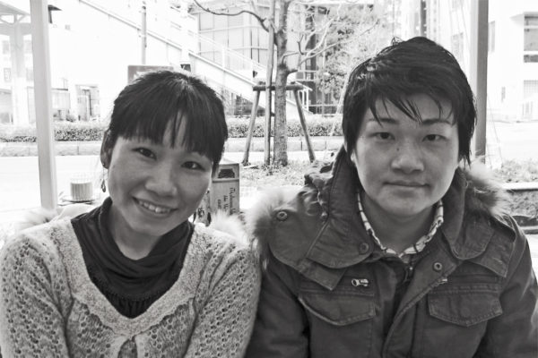 シンプルなゴールドとプラチナの結婚指輪が大好きです　Ｓ様・千葉 柏