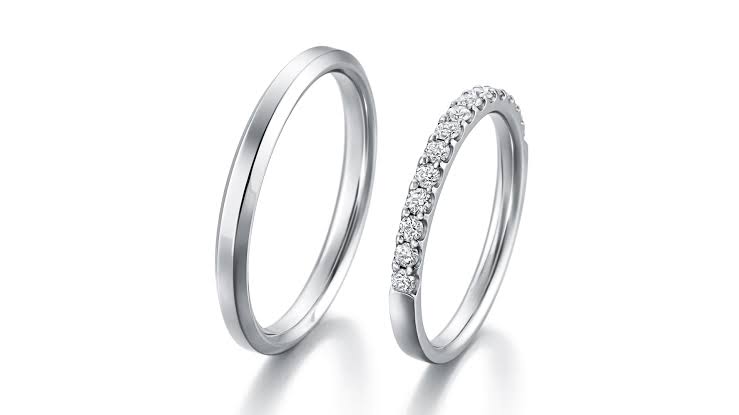 プラチナの結婚指輪とは