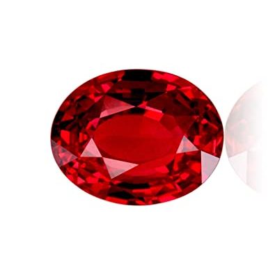 7月の誕生石. ルビーを結婚指輪の内側に
