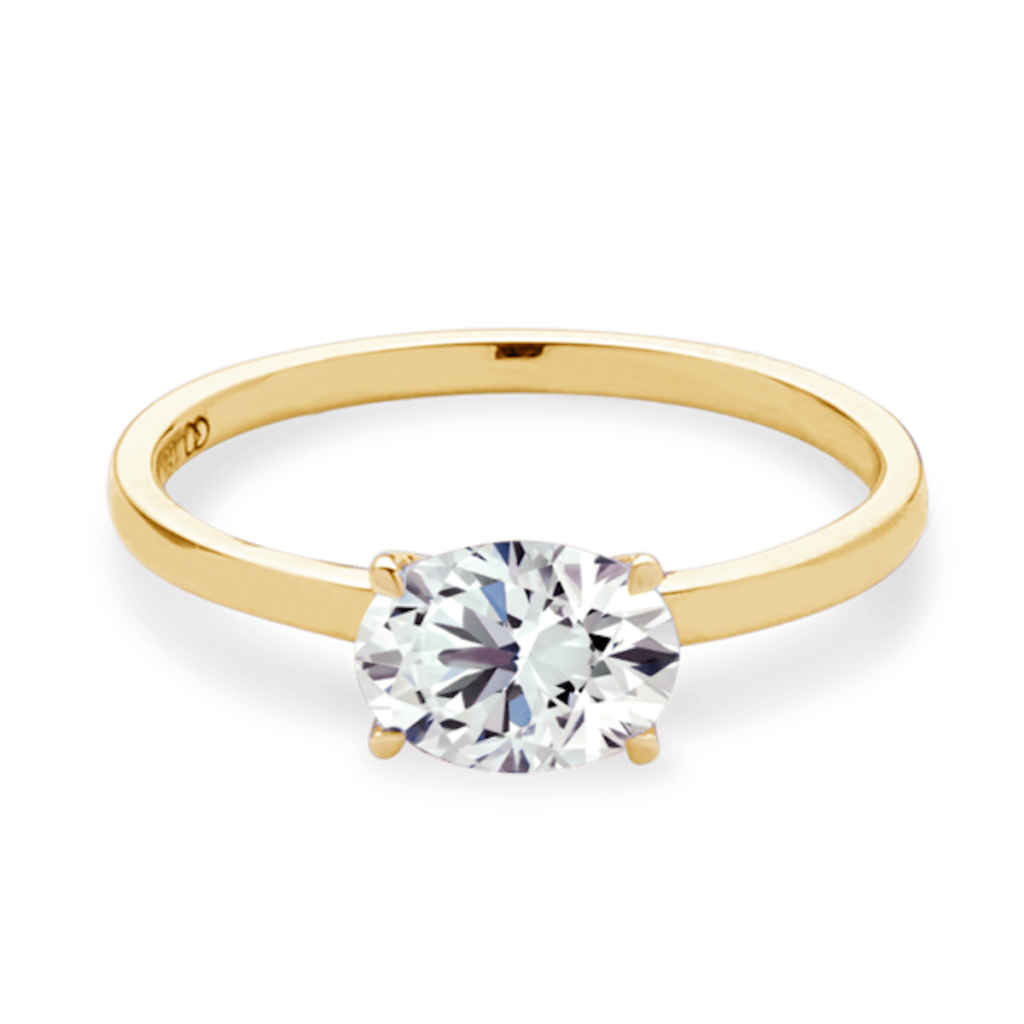 20万円未満のゴージャスな婚約指輪をオーダーメイドした15のリング